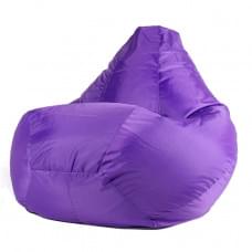 Кресло -мешок XL оксфорд арт.5000621, фиолетовый