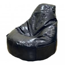Кресло -мешок Комфорт экокожа арт.К677-МТ003, коричневый