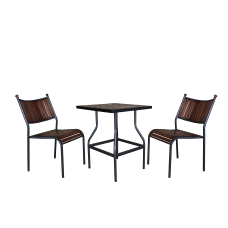 Набор мебели Бетта Мини  арт.B574/2-МТ001 серый, коричневый,