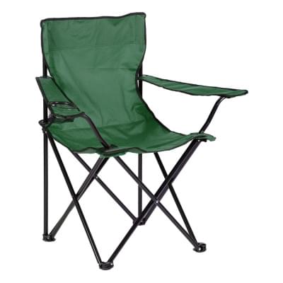 Кресло складное Жук арт.WR1406, зеленый,черный,