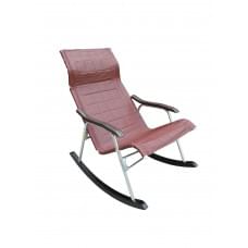 Кресло -качалка Белтех арт.БХ249-МТ001 серый коричневый,
