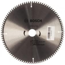 Пильный диск Bosch ECO AL 254X30-96T