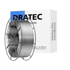 Проволока нержавеющая Dratec DT-1.4316 D 1,2 мм (кассета 15 кг)