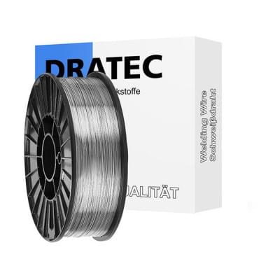 Проволока нержавеющая Dratec DT-1.4316 D 1,0 мм (кассета 5 кг)