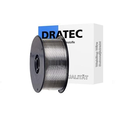 Проволока нержавеющая Dratec DT-1.4430 D 0,6 мм (кассета 1 кг)