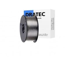 Проволока нержавеющая Dratec DT-1.4430 D 0,8 мм (кассета 1 кг)