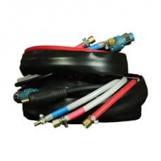 Комплект кабелей Foxweld для Invermig 500E для блока охлаждения, 5м