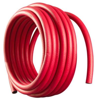 Рукав Foxweld резиновый для газовой сварки (красный) d=9мм, 10 м