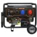Бензиновый генератор FoxWeld Expert G9500-3 HP