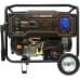 Бензиновый генератор FoxWeld Expert G6500 EW