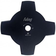Триммерный диск Fubag 4 лопасти