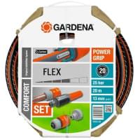 Садовый поливочный шланг Gardena Comfort FLEX 13 мм, 20 м