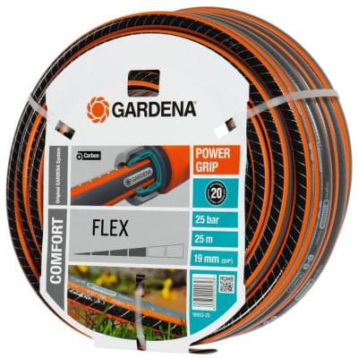 Садовый поливочный шланг Gardena Comfort FLEX 19 мм, 25 м