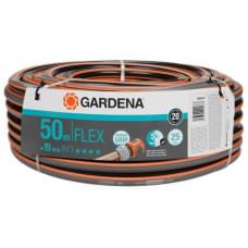 Садовый поливочный шланг Gardena Comfort FLEX 19 мм, 50 м