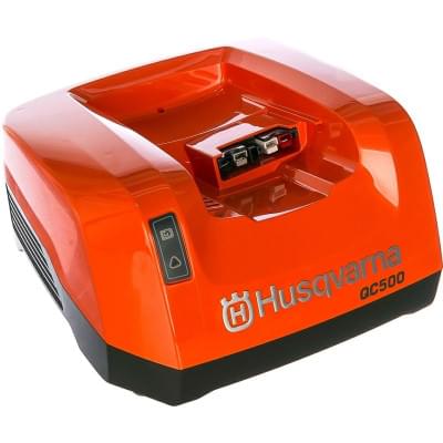 Зарядное устройство Husqvarna QC 500