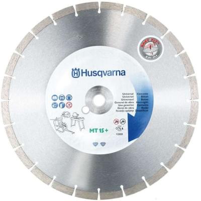 Диск алмазный Husqvarna MT15+ 300-25.4/20 