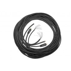 Комплект кабелей, 20м, на 300А, (Germany type) 35-50/1*25