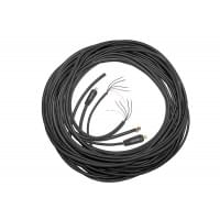 Комплект кабелей, 10м, на 300А, (Germany type) 35-50/1*25