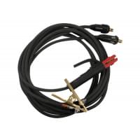 Комплект кабелей, 5м, на 300А, (DE-2300) 35-50/1*25