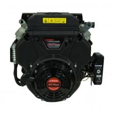 Двигатель Loncin LC2V78FD-2 (A type) (V-образн, 678 см куб, D25,4 мм, 20А, ручной и электрозапуск)