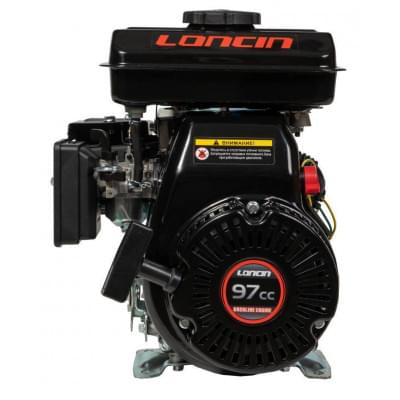 Двигатель Loncin LC152F (A type) D15,8