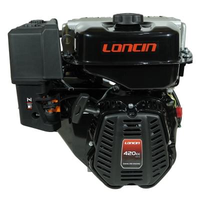 Двигатель Loncin LC190FA (A type) D25 (лодочная серия)
