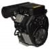 Двигатель Loncin LC2V90FD (E type) (V-образн, 999 см куб, D28,575 мм, 20А) Плоский в/фильтр