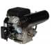 Двигатель Loncin LC2V78FD-2 (H type) (V-образн,678 см куб,D25 мм, 20А, ручной и электрозапуск)