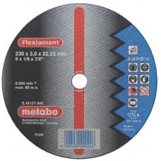 Диск отрезной Metabo по стали (230x3,0)