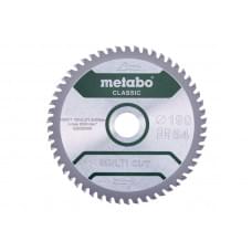 Диск пильный Multi Cut Classic (160x20 мм; 42Z; FZ/TZ 10; блистер) Metabo
