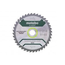 Пильный диск по дереву (216x1.8x30 мм) Metabo