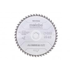 Диск пильный Aluminium Cut Professional (190x30 мм; 52Z; FZ/TZ 5neg) Metabo