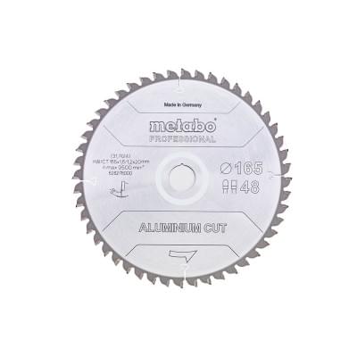 Диск пильный Aluminium Cut Professional (190x30 мм; 52Z; FZ/TZ 5neg) Metabo