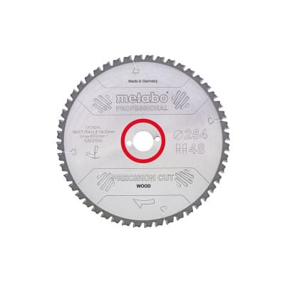 Пильный диск Metabo 216x2,4х30мм