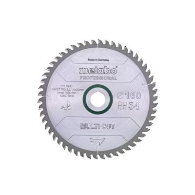 Пильный диск Metabo 190x2.2х30мм
