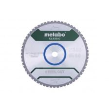 Диск пильный SteelCutClassic (355x25.4 мм; 72FZFA) Metabo