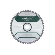 Диск пильный Multi Cut Classic (254x30 мм; 60Z; FZ/TZ 5neg; блистер) Metabo