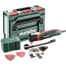Многофункциональный инструмент Metabo MT 400 Quick Set, 601406500