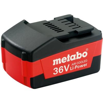 Аккумулятор Li Power Compact 36В; 1.5 Ач Metabo, 625453000