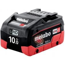 Аккумуляторный блок (LiHD, 18 В, 10,0 Ач) Metabo, 625549000