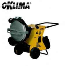 Инфракрасный нагреватель Oklima SX 180 (1 скор)