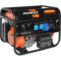 Электростанция бензиновая Patriot GP 7210 AE с возможностью автоматизации