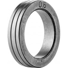 Ролик подающий Сварог 0.6 (сталь Ø 35-25 мм)