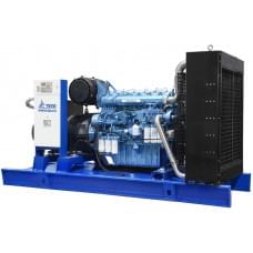 Высоковольтный дизельный генератор TBd 690TS-10500