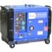 Дизельный сварочный генератор в кожухе TSS PRO DGW 3.0/250ES-R