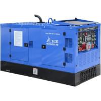 Дизельный сварочный генератор TSS DUAL DGW 28/600EDS-A