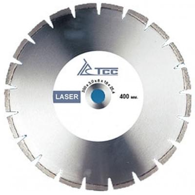 Алмазный диск ТСС-400 асфальт/бетон (Стандарт)