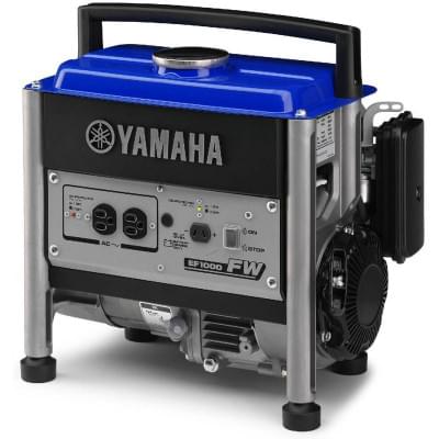 Бензогенераторы Yamaha EF 1000 FW