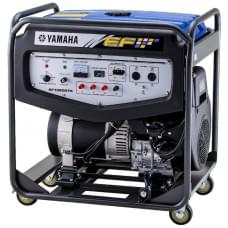 Бензогенераторы Yamaha EF 13500 TE