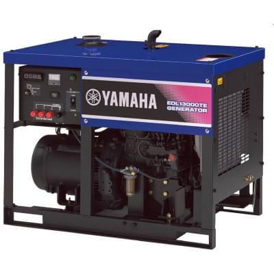 Дизельные генераторы Yamaha EDL 13000 TE